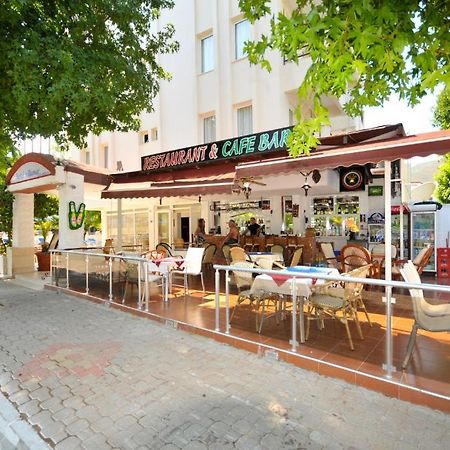 Villamar Hotel İcmeler Εξωτερικό φωτογραφία