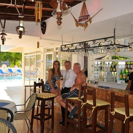 Villamar Hotel İcmeler Εξωτερικό φωτογραφία