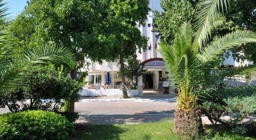 Villamar Hotel İcmeler Εξωτερικό φωτογραφία