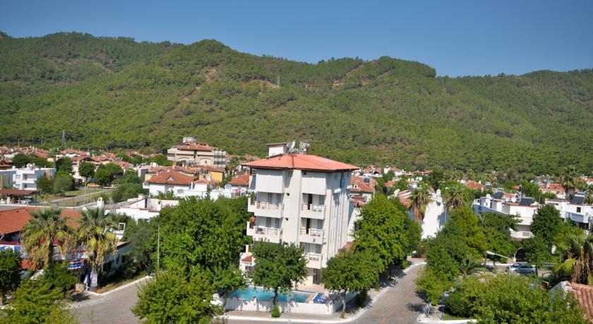 Villamar Hotel İcmeler Εξωτερικό φωτογραφία