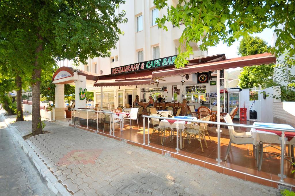 Villamar Hotel İcmeler Εξωτερικό φωτογραφία