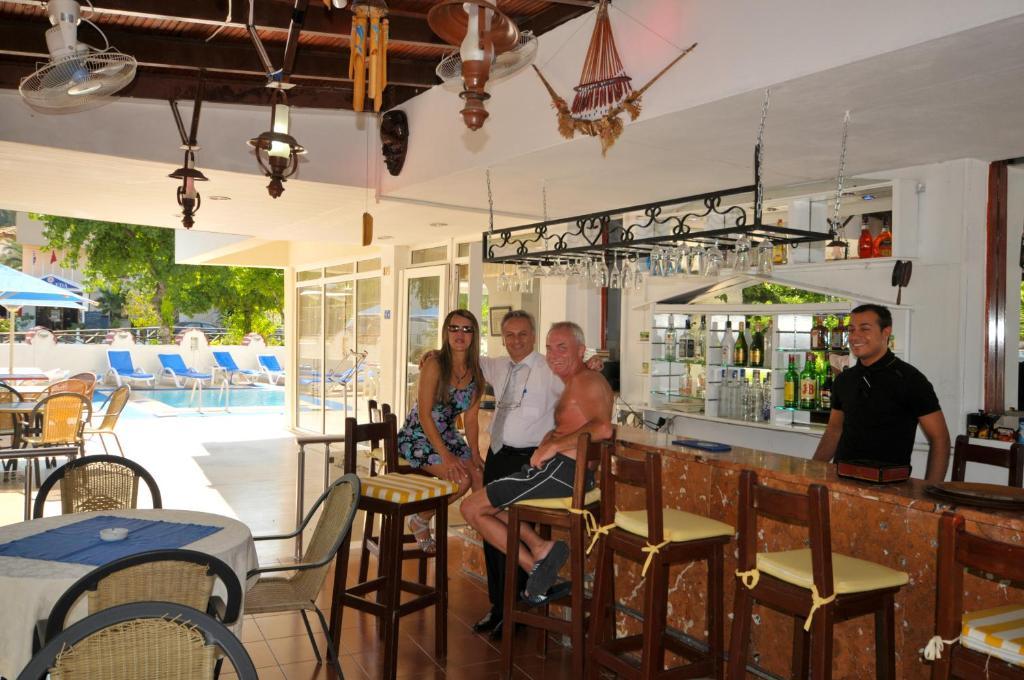 Villamar Hotel İcmeler Εξωτερικό φωτογραφία