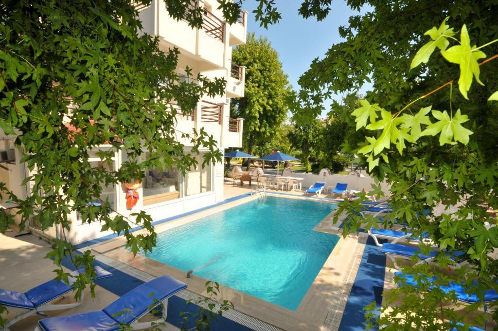 Villamar Hotel İcmeler Εξωτερικό φωτογραφία