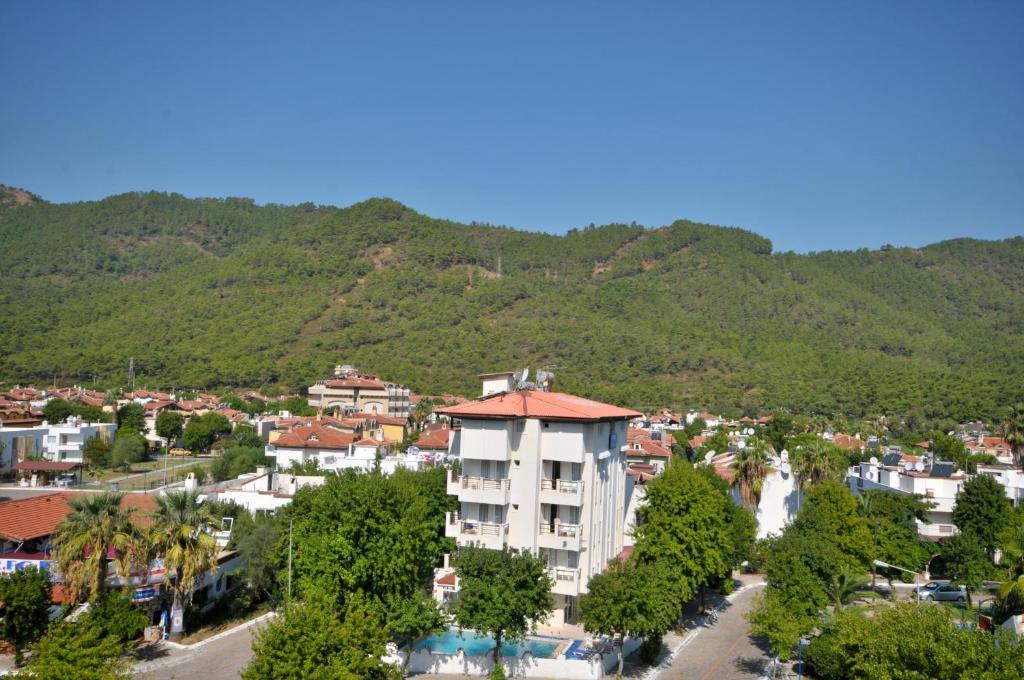 Villamar Hotel İcmeler Εξωτερικό φωτογραφία