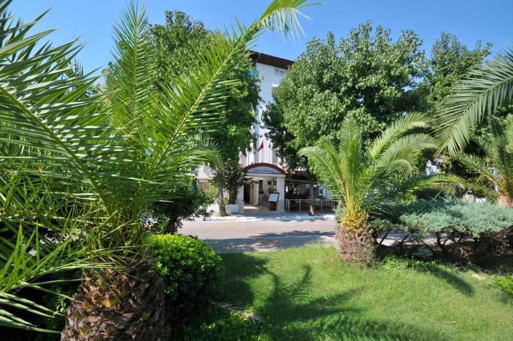 Villamar Hotel İcmeler Εξωτερικό φωτογραφία