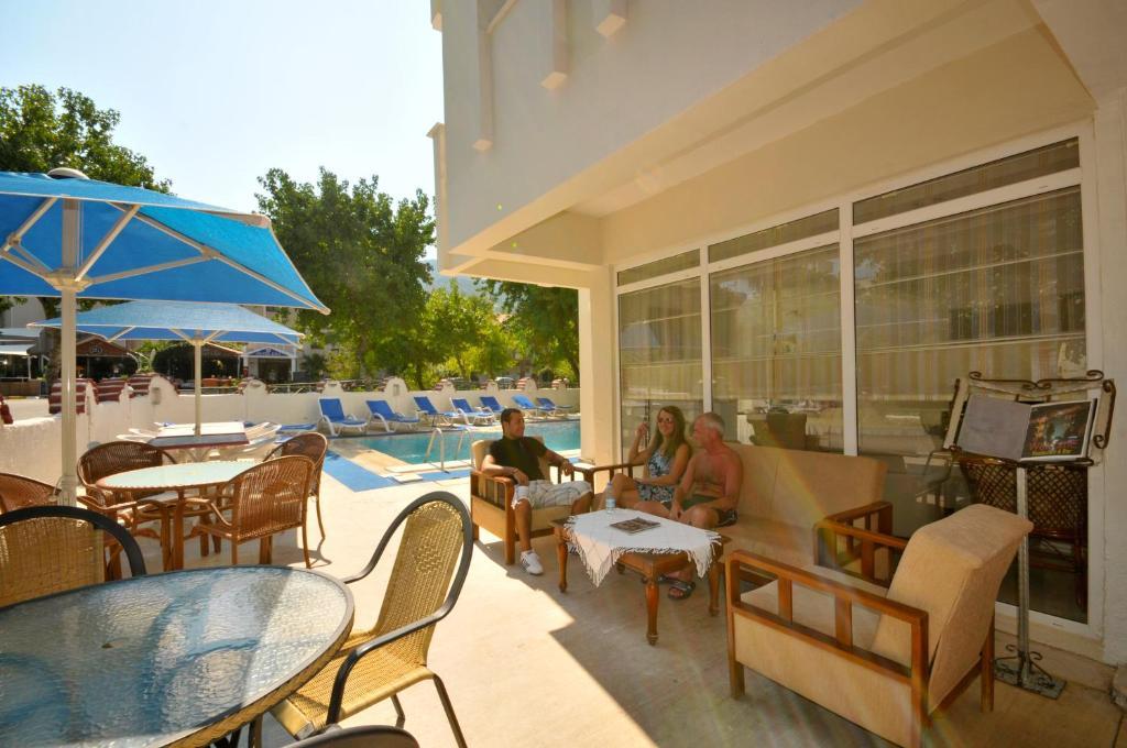 Villamar Hotel İcmeler Εξωτερικό φωτογραφία