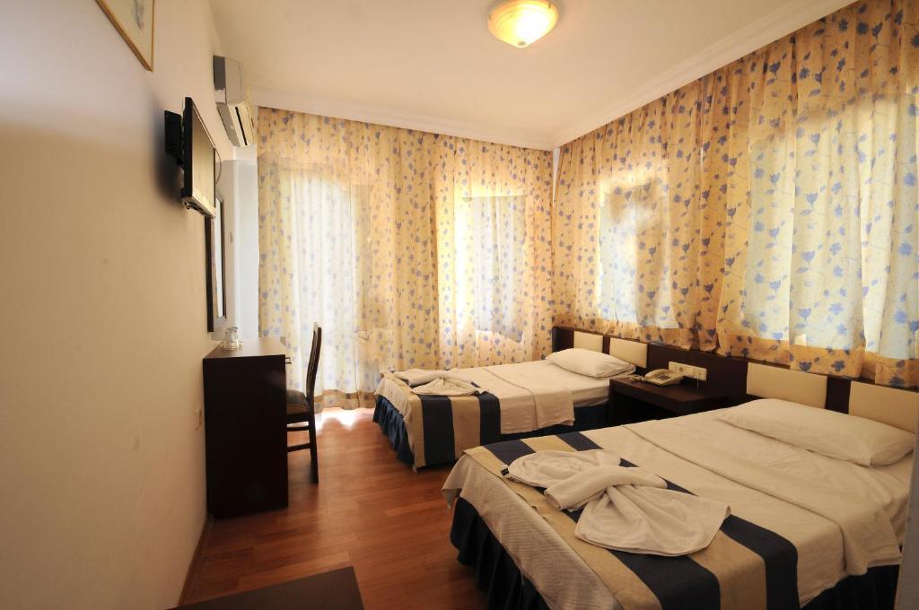 Villamar Hotel İcmeler Εξωτερικό φωτογραφία