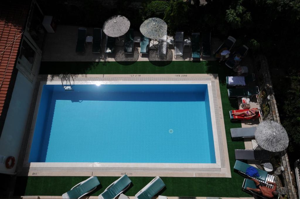 Villamar Hotel İcmeler Εξωτερικό φωτογραφία