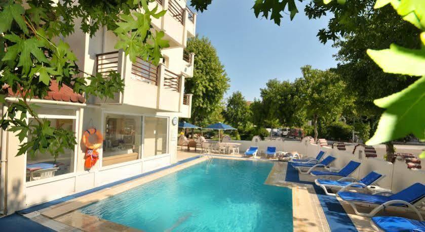 Villamar Hotel İcmeler Εξωτερικό φωτογραφία
