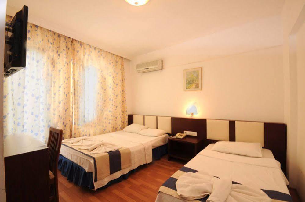 Villamar Hotel İcmeler Εξωτερικό φωτογραφία