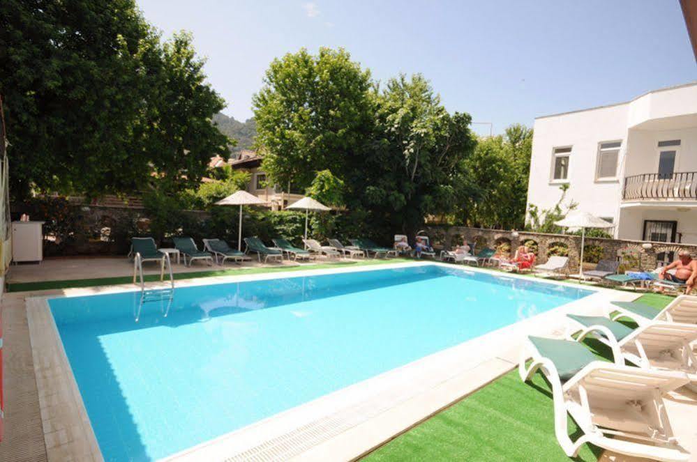Villamar Hotel İcmeler Εξωτερικό φωτογραφία