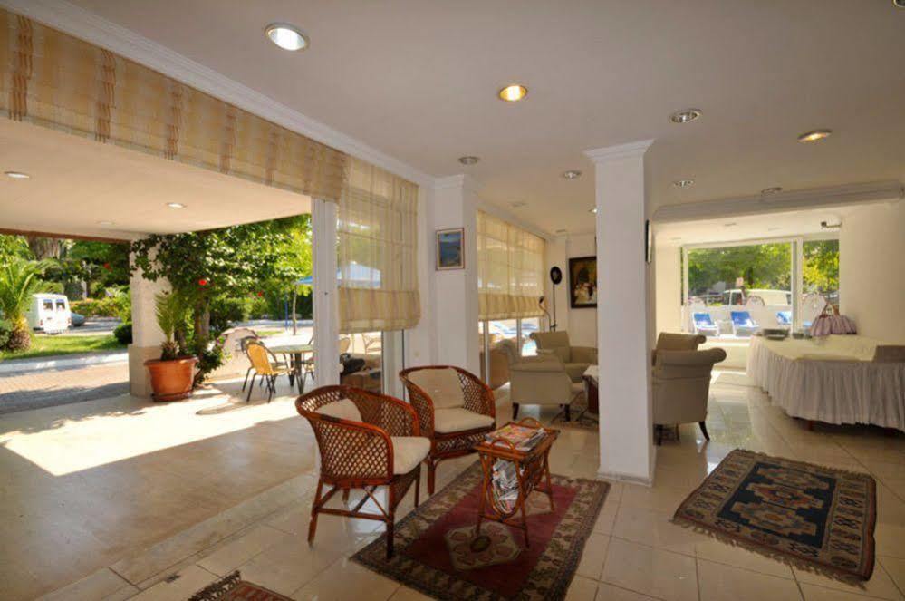 Villamar Hotel İcmeler Εξωτερικό φωτογραφία