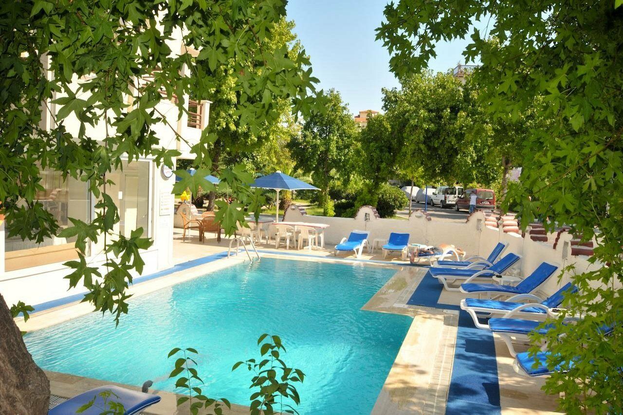 Villamar Hotel İcmeler Εξωτερικό φωτογραφία