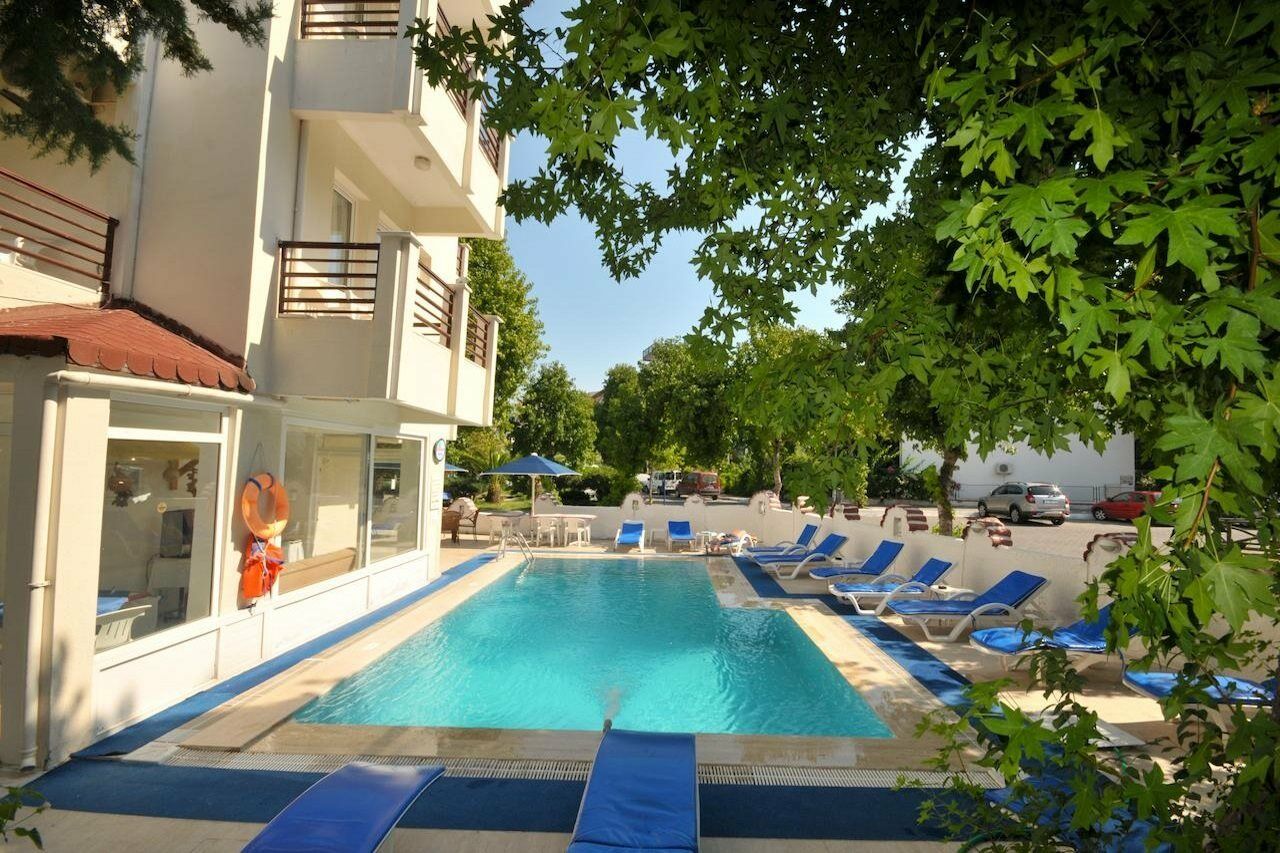 Villamar Hotel İcmeler Εξωτερικό φωτογραφία