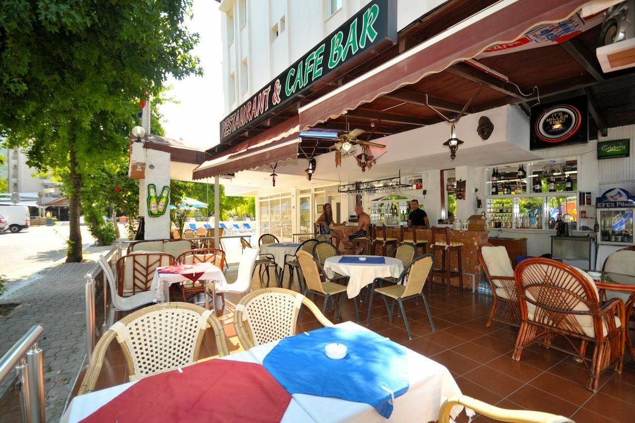 Villamar Hotel İcmeler Εξωτερικό φωτογραφία