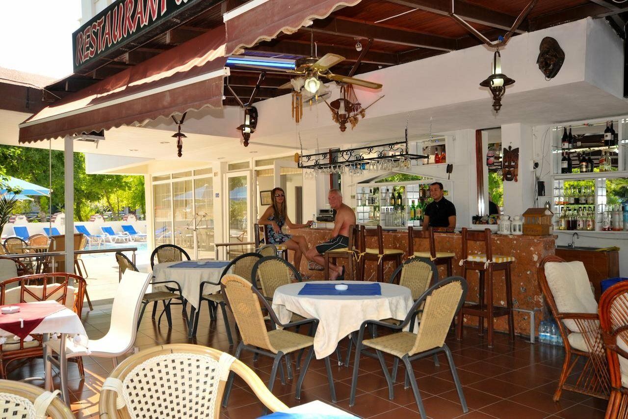Villamar Hotel İcmeler Εξωτερικό φωτογραφία