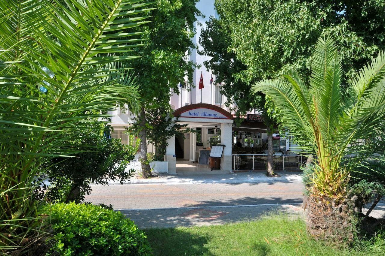 Villamar Hotel İcmeler Εξωτερικό φωτογραφία