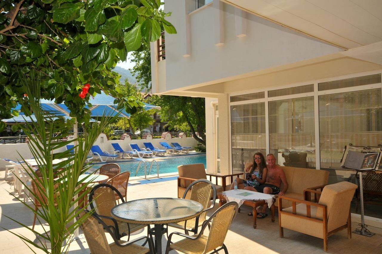 Villamar Hotel İcmeler Εξωτερικό φωτογραφία