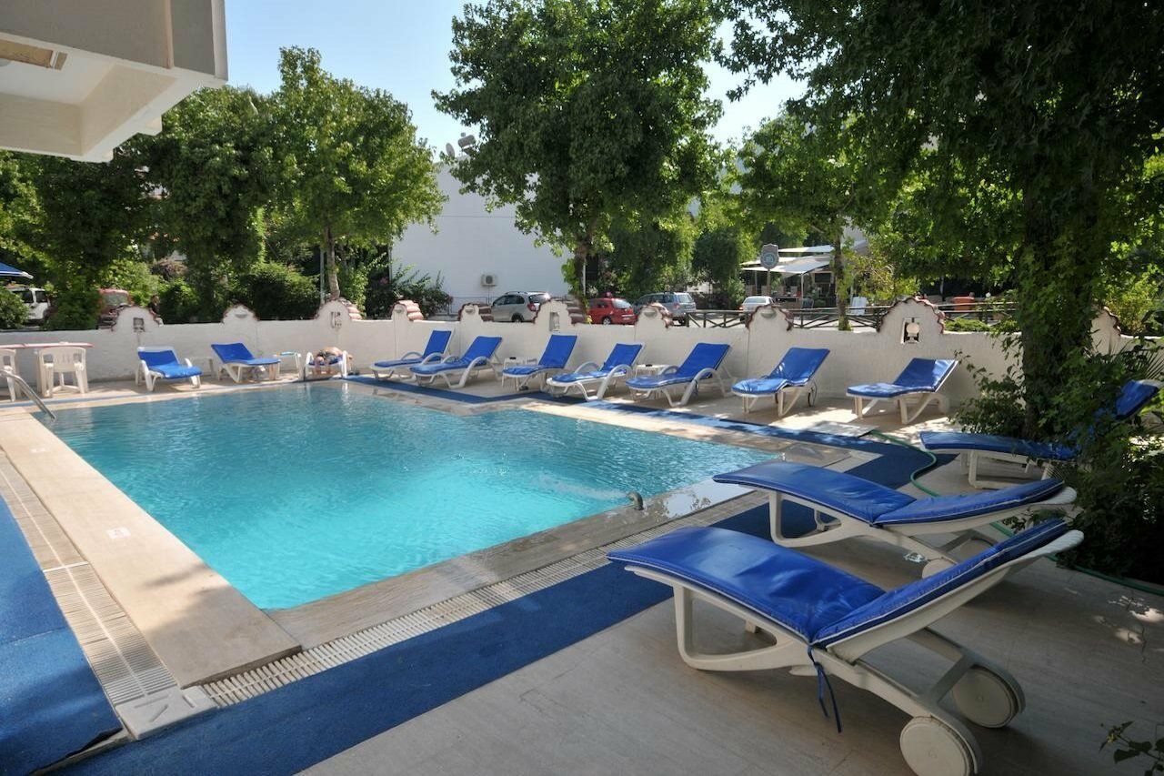 Villamar Hotel İcmeler Εξωτερικό φωτογραφία