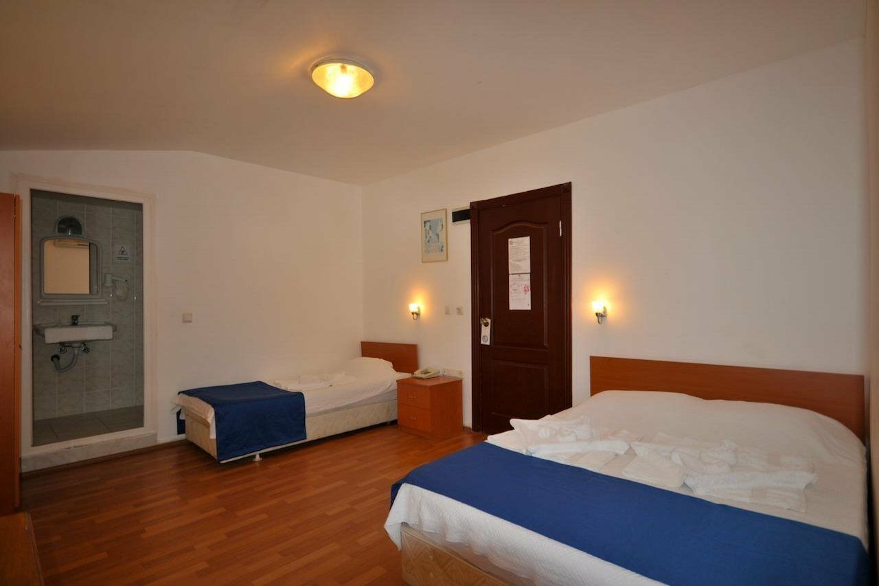 Villamar Hotel İcmeler Εξωτερικό φωτογραφία